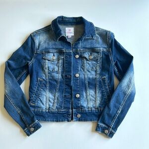 LuLaRoe Denim Harvey Jacket - Sz XS